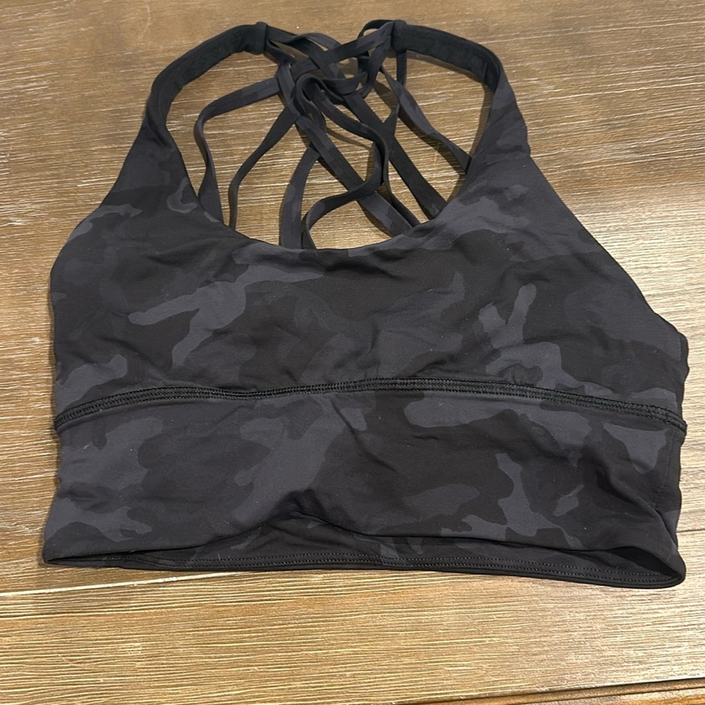 Sports bra